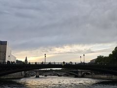 -Bateaux Mouches塞纳河游船