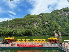 -秦岭终南山世界地质公园翠华山景区