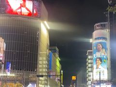 -涩谷全向十字路口