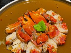 绍酒醉膏蟹-吉品小鲜Jhouse(陆家嘴中心店)