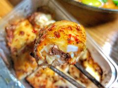 绿茶烤鸡-绿茶餐厅(华联万柳店)