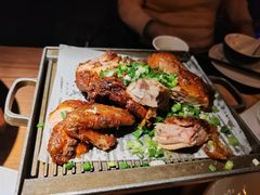 -绿茶餐厅(同成街华联店)