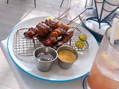 -Cha Cha's Beach Cafe