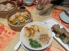 荔湾艇仔粥-点都德(长泰广场店)