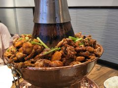 -老佛爷蛙锅•鲜蛙煲(麦凯乐店)