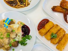 -宜家·瑞典风味餐厅(青岛商场店)
