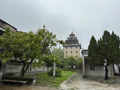 -开平碉楼文化旅游区马降龙景区