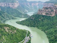 -河南宝泉旅游区