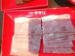 -季季红火锅(丰城洪客隆店)