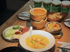 -星叶·东南亚料理(温州万象城店)