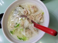 小馄炖-食惠里小笼包面馆(越秀店)