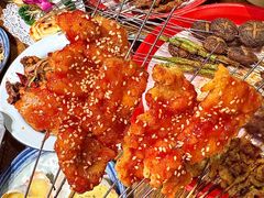 -北三老太太烧烤(人生一串上榜店)