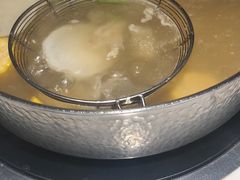 手打牛筋丸-汕头八合里海记牛肉店(清河店)