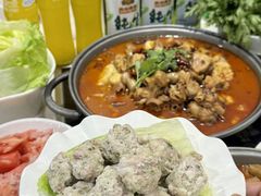 -彭记铁锅肥肠(东四总店)