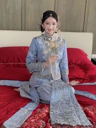 点击看大图 -挪娅婚纱摄影皇家会所