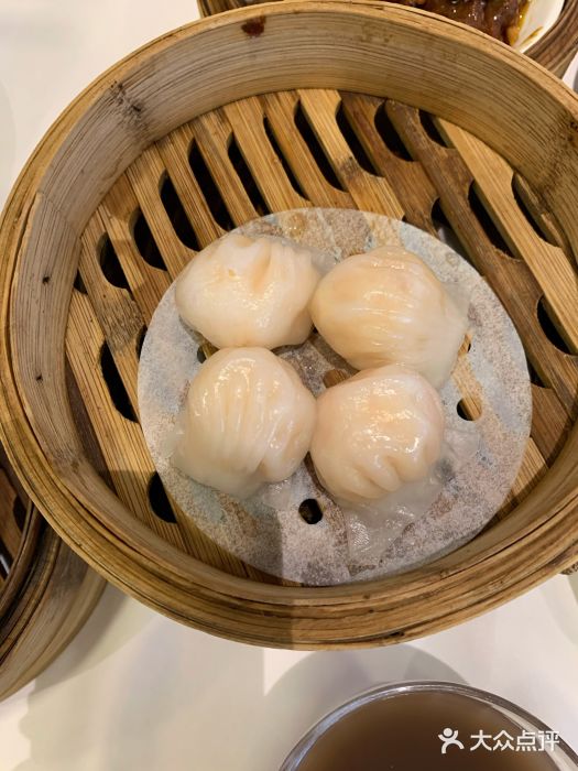 万龙洲海鲜(南新仓店)虾饺皇图片