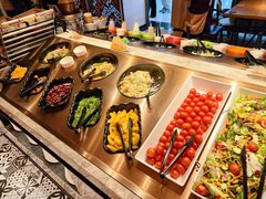 -比格比萨自助(万柳华联店)