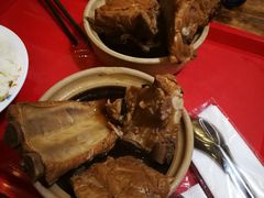 -万和春排骨砂锅米饭(湖北路店)