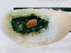 荠菜包-怡园饭店-餐厅(四望亭店)