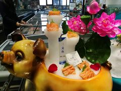 -神洲四海大酒楼(王府井澳门中心店)