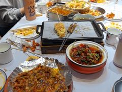 -上尚兄弟烧烤餐厅(鑫通大厦店)