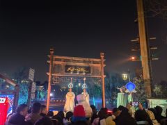 -董永七仙女文化园