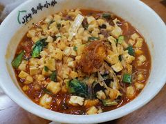 -清真馬峰小炒泡饃