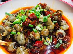 嗦嘴高汤小螺丝-华仔龙虾(永乐路总店)