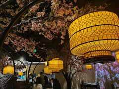 大堂-绿茶餐厅(昌平悦荟店)