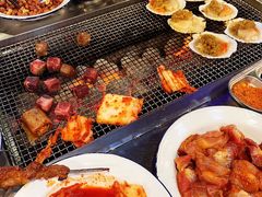 -马路牙子烧烤音乐酒馆(望京店)