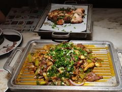 -绿茶餐厅(松江万达店)