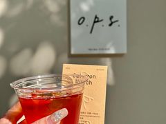 -O.P.S. CAFE