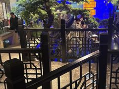 -绿茶餐厅(光谷世界城步行街店)