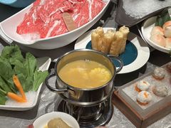 -ONE FULL 古董港式海鲜火锅