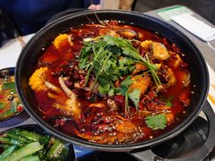 -一棠龙虾•王牌虾球(恒隆广场店)