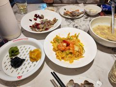 -双合园·海鲜水饺青岛菜(上清路店)