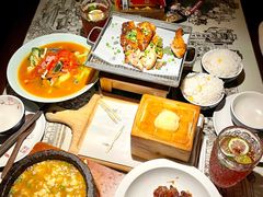 -绿茶餐厅(千岛湖银泰城店)