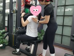 -简·无界健身工作室·运动康复·体态(石厦店)