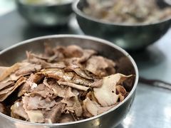 凉拌牛肉-河南拉面(肇周路店)