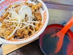 -牛邸·烧肉饭(来福士店)