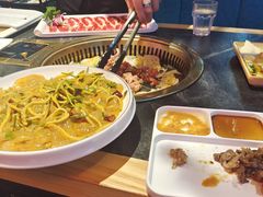 -杨记齐齐哈尔烤肉(五莲路店)