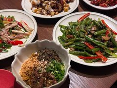 -肆海小川菜酒馆Wine Bistro (青年路店)