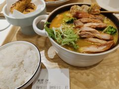 -池奈·日式咖喱蛋包饭(老城根Gpark店)