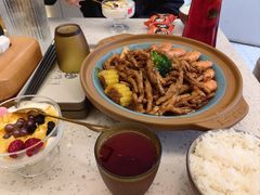 -么么嘴肉蟹煲(湖南路店)