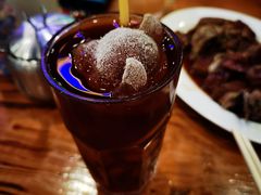 冻柠檬茶-澳门陈光记烧味饭店(南京德基广场店)