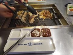 -金妈家烤肉(龙湖U城天街店)