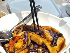 -乔家小院•非遗驴肉•本地小海鲜(滨河路店)