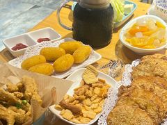 -0317火锅鸡·清真(正达店)