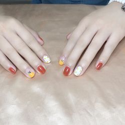 -初NAIL日式美甲美睫沙龙