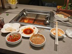 -海底捞火锅(天通苑华联店)